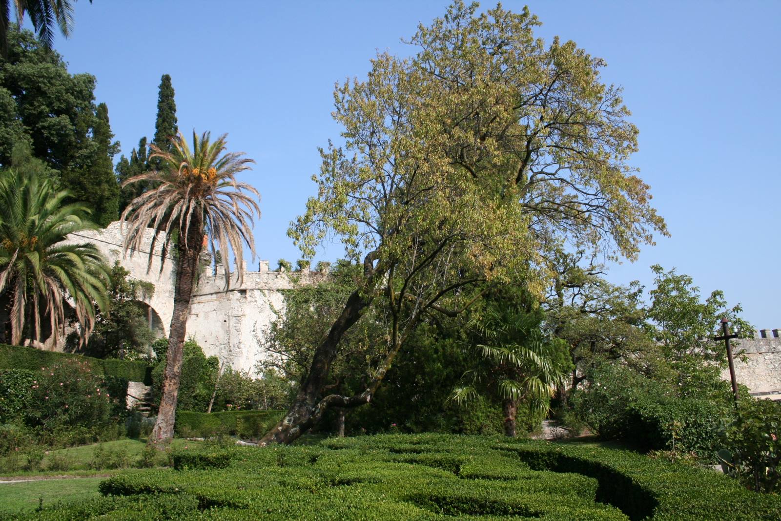 Isola del Garda - Villa Cavazza
