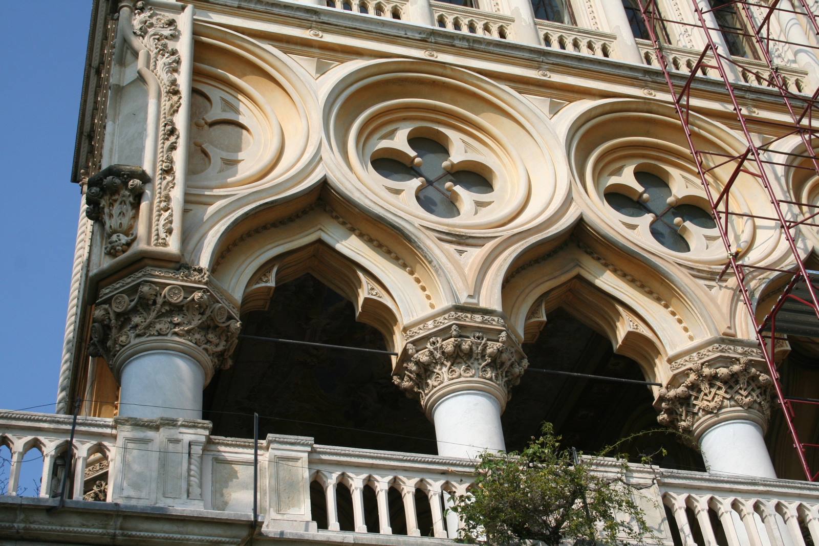 Isola del Garda - Villa Cavazza