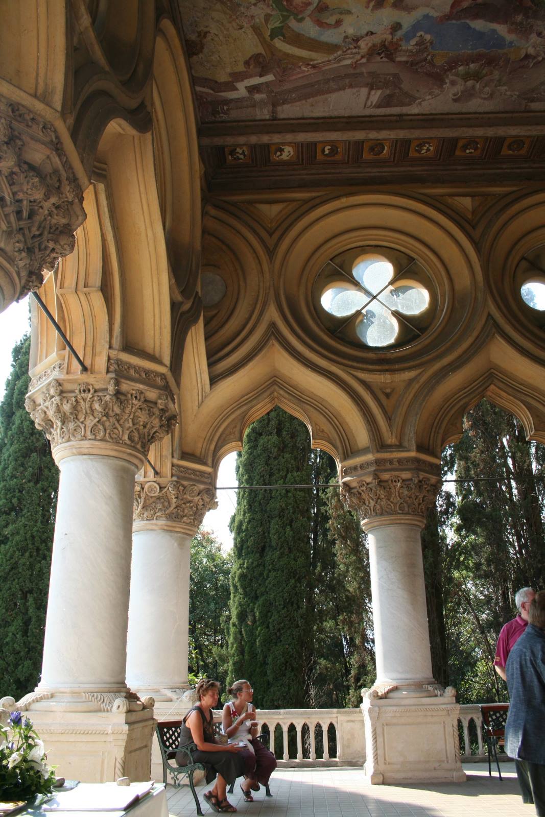 Isola del Garda - Villa Cavazza