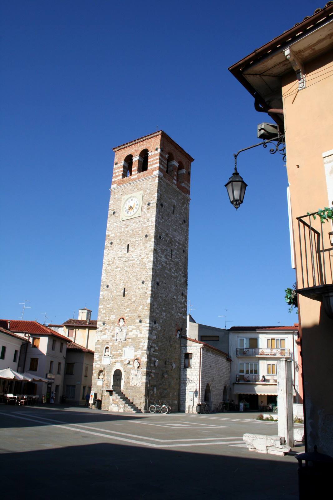 Marano Lagunare - Centro storico