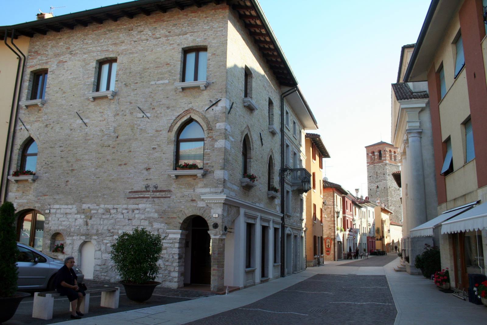 Marano Lagunare - Centro storico