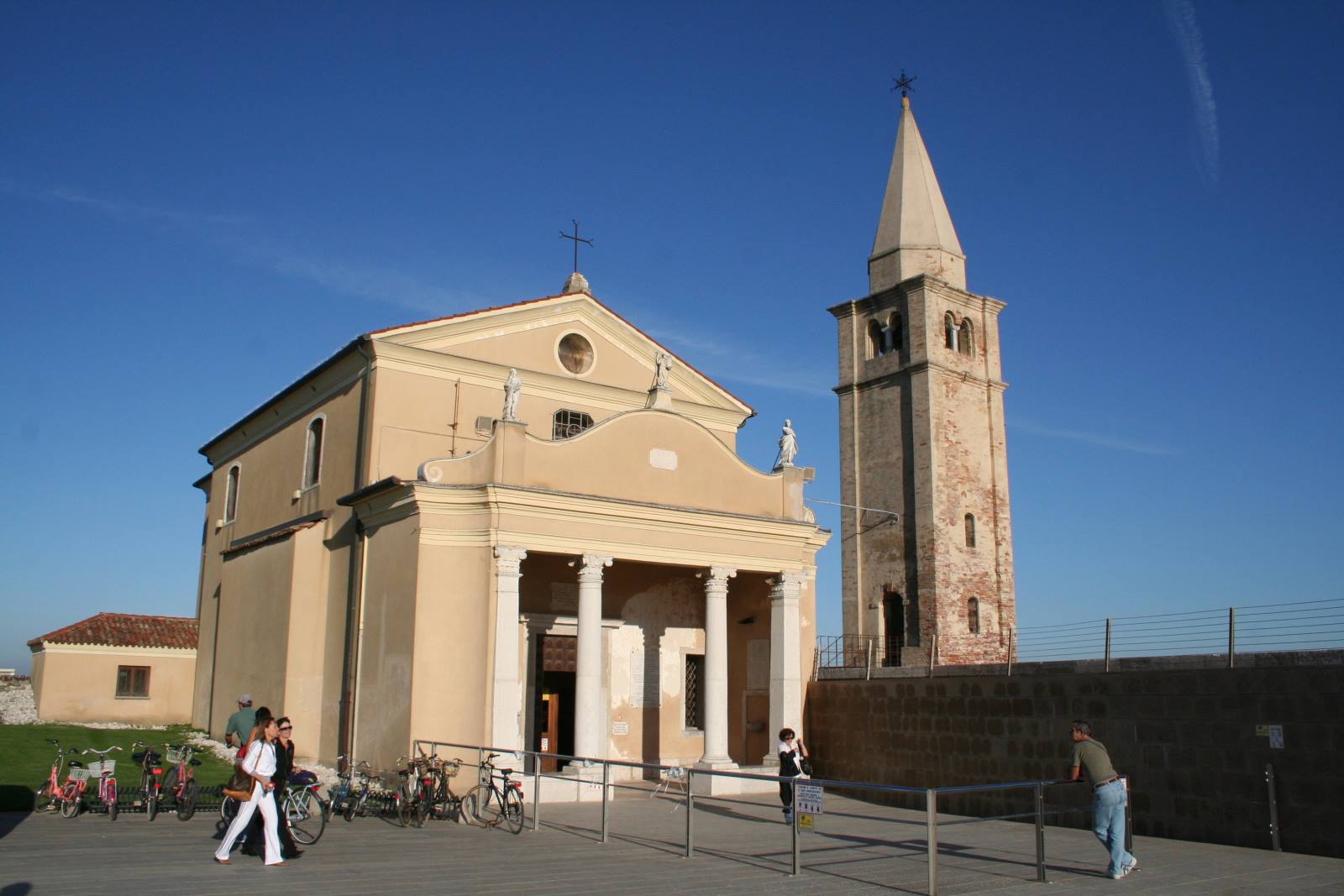 Caorle - Il lungo mare