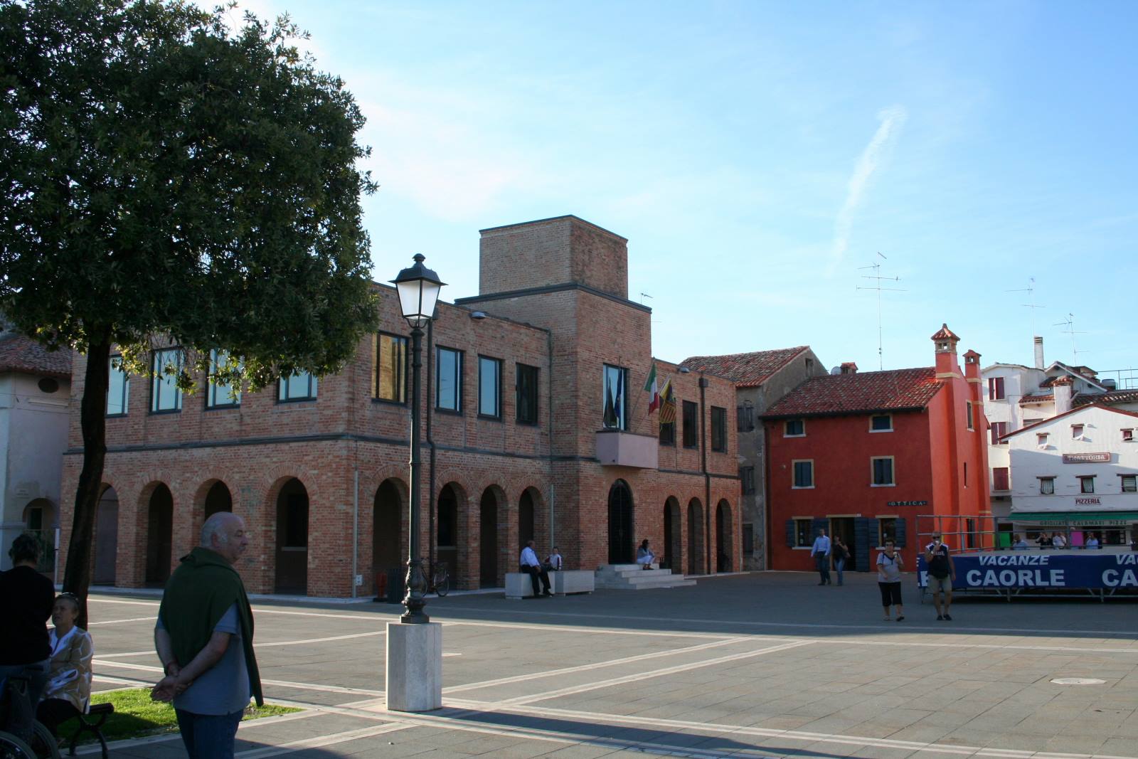 Caorle - Centro storico
