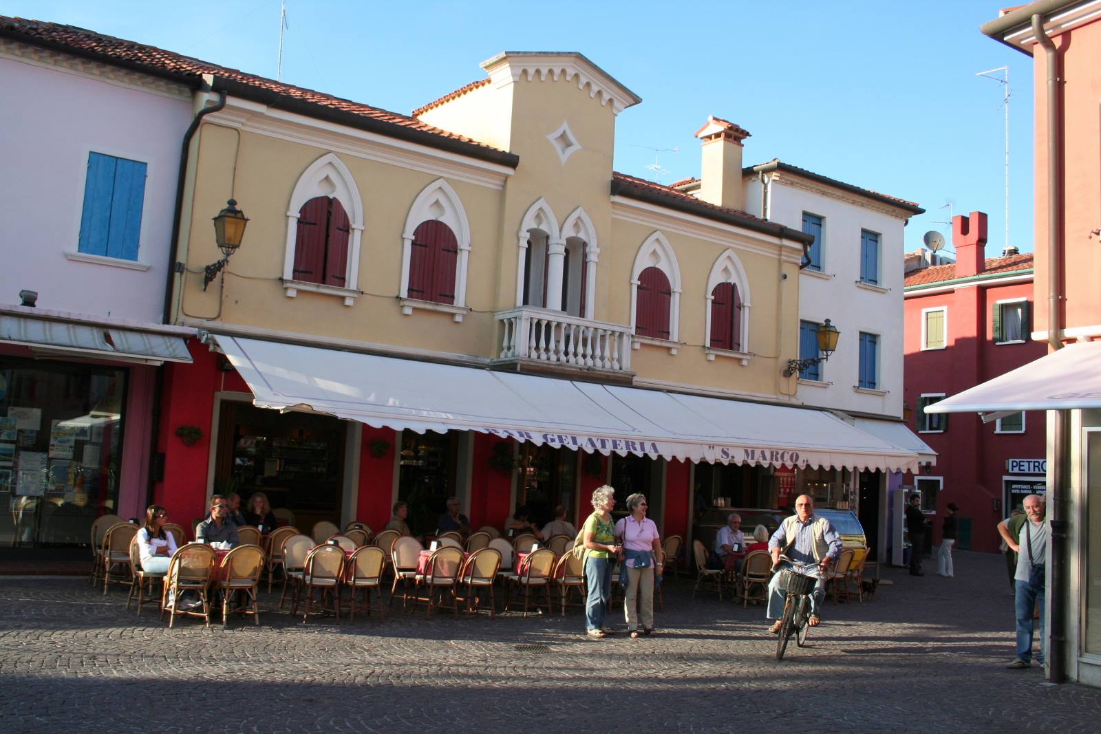 Caorle - Centro storico