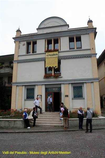 Valli del Pasubio - Museo degli Antichi Mestieri