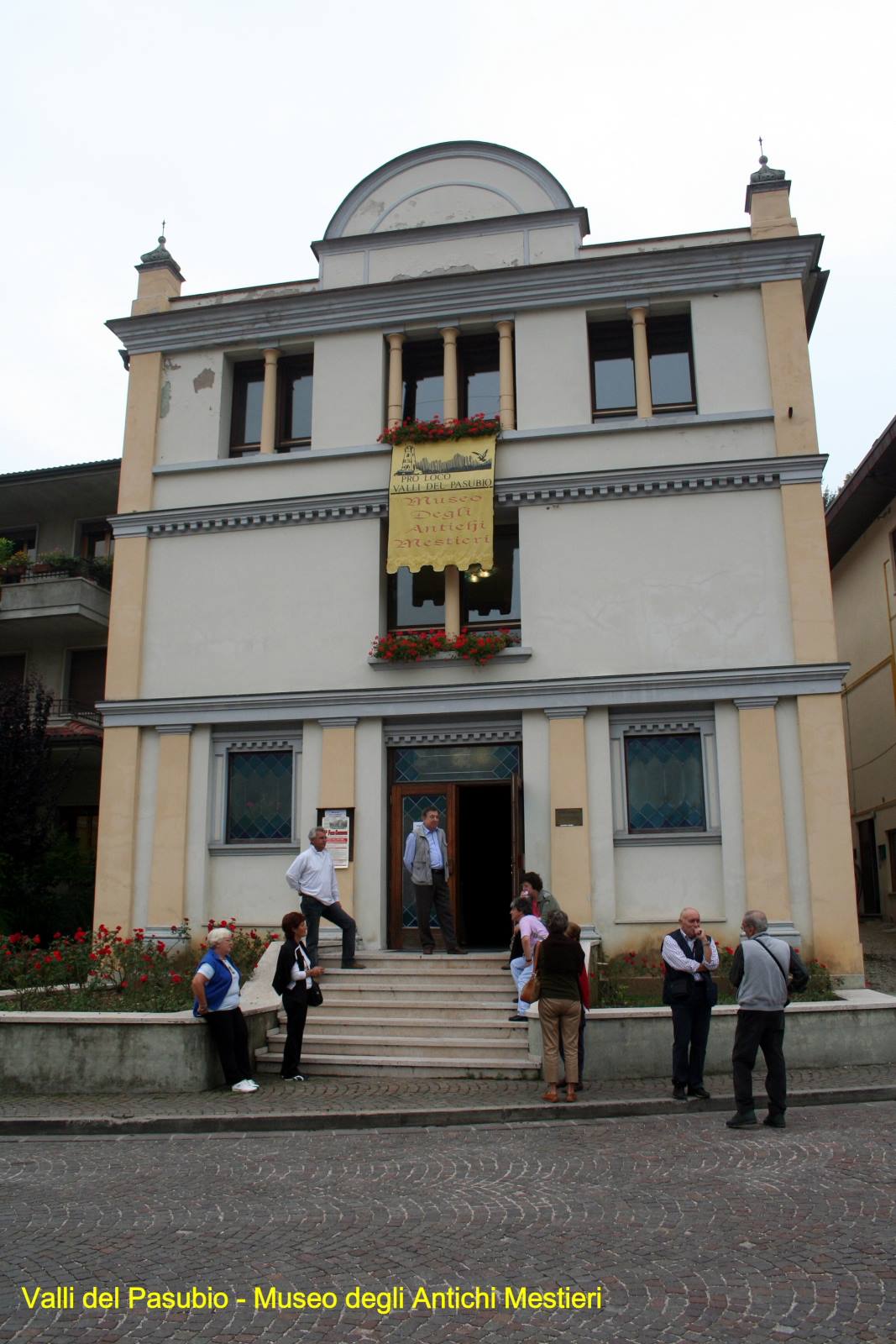 Valli del Pasubio - Museo degli Antichi Mestieri