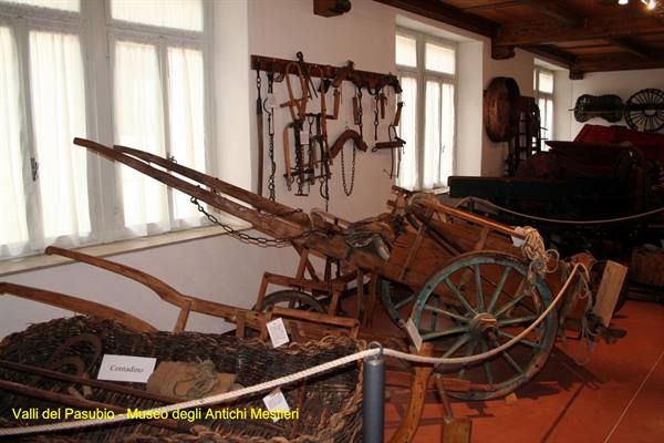 Valli del Pasubio - Museo degli Antichi Mestieri