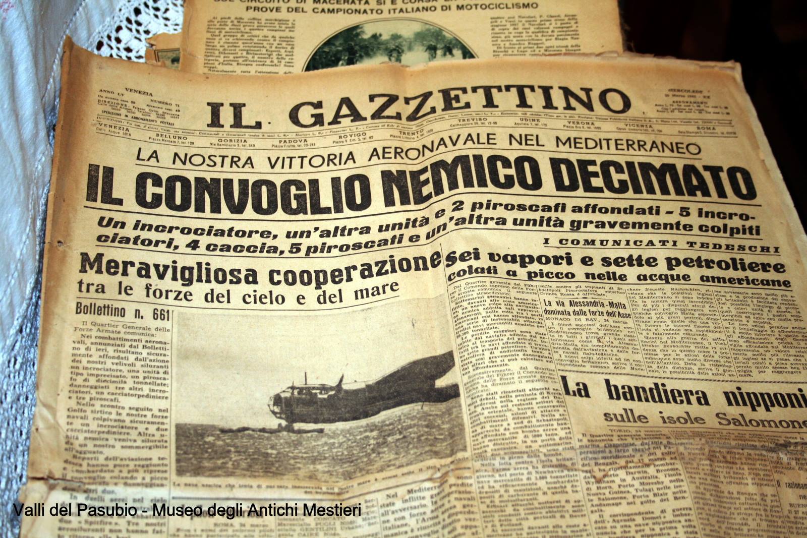 Valli del Pasubio - Museo