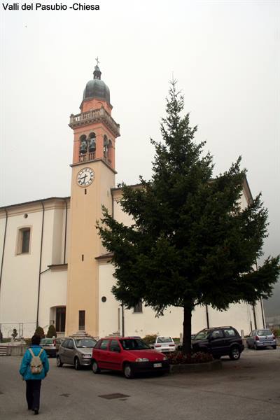 Valli del Pasubio - Centro storico