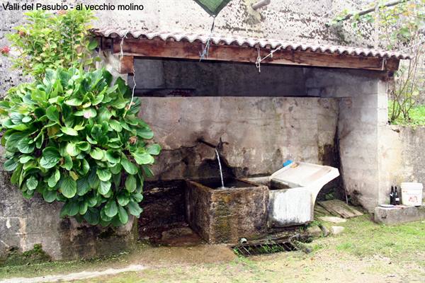 Valli del Pasubio - Centro storico