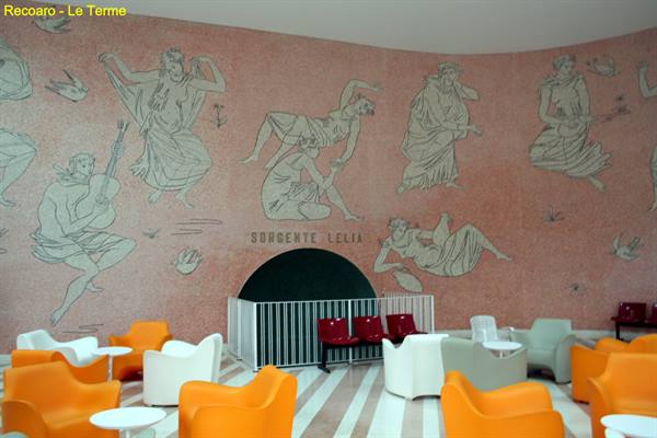 Recoaro Terme - Le Terme