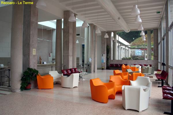Recoaro Terme - Le Terme