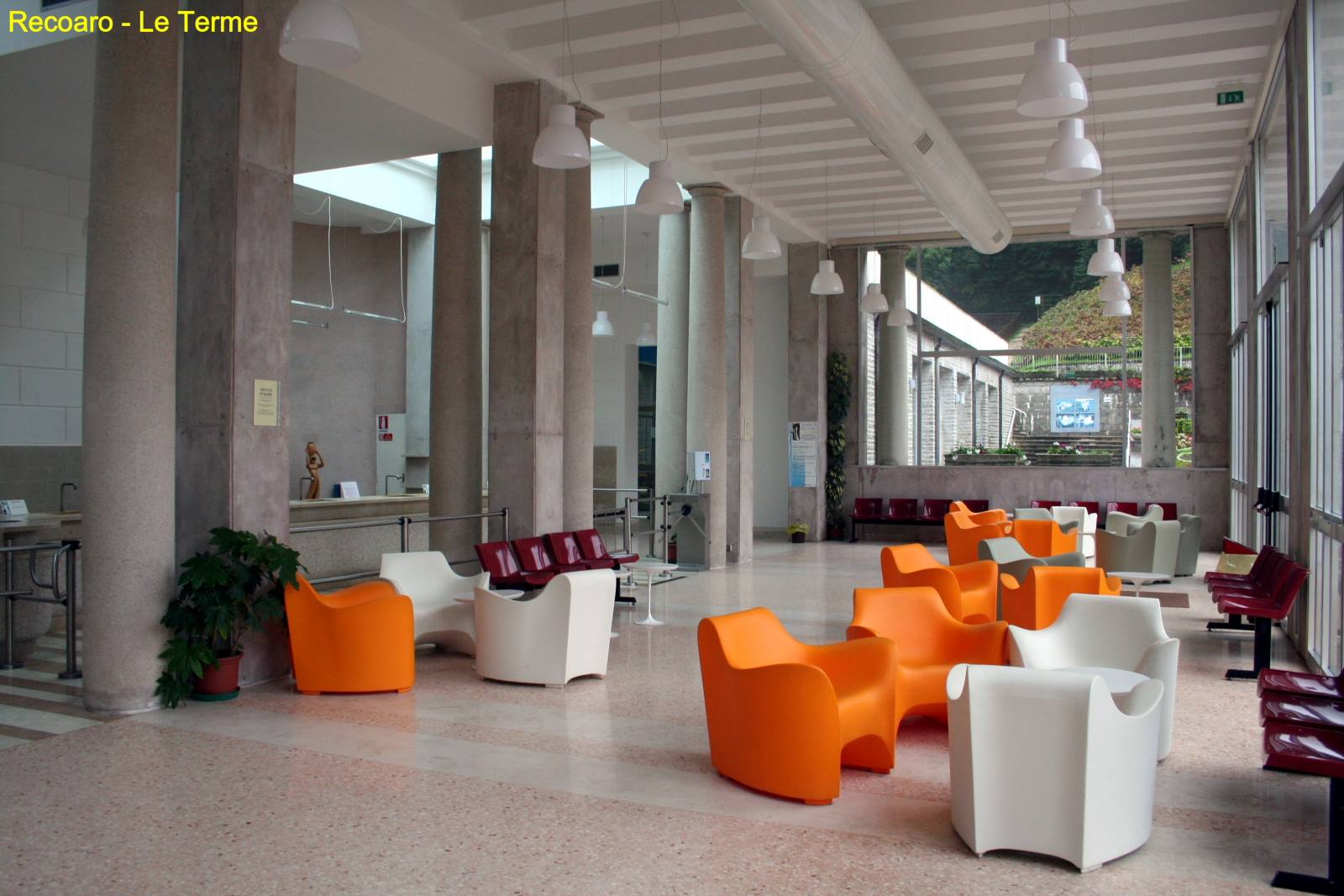 Recoaro Terme - Le Terme