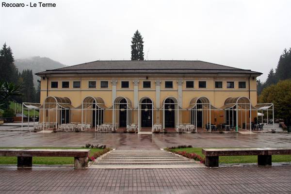 Recoaro Terme - Le Terme