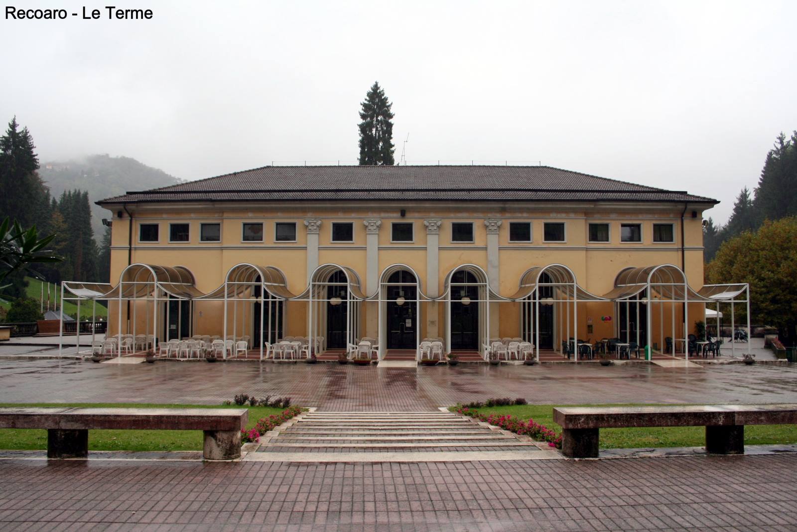 Recoaro Terme - Le Terme