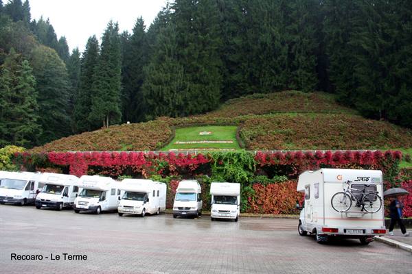 Recoaro Terme - Le Terme