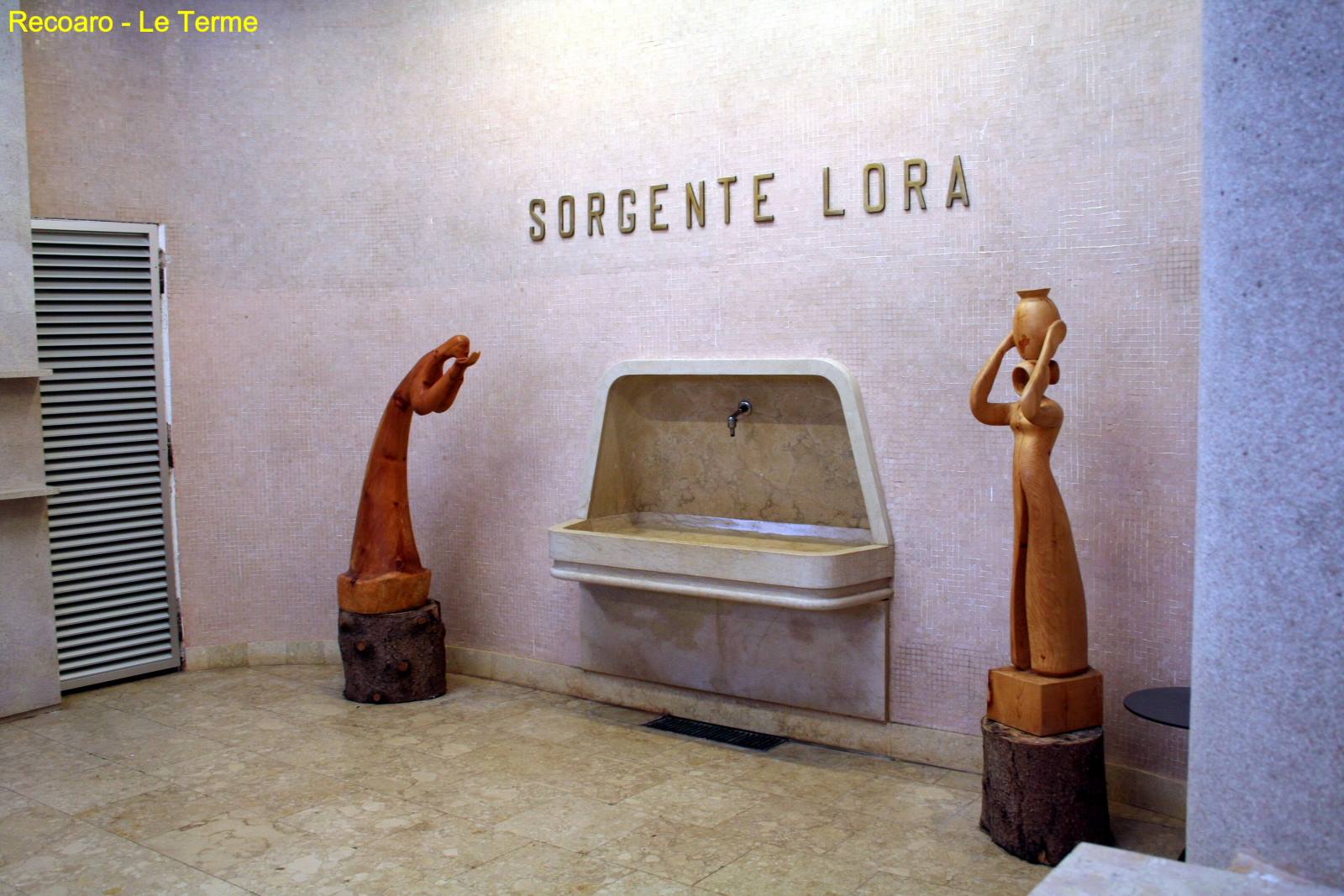 Recoaro Terme - Le Terme