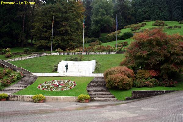 Recoaro Terme - Le Terme
