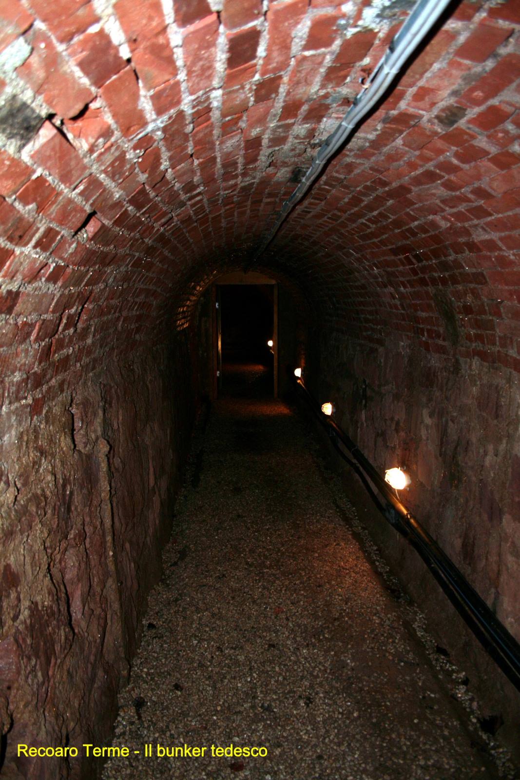 Recoaro Terme - Il Bunker tedesco