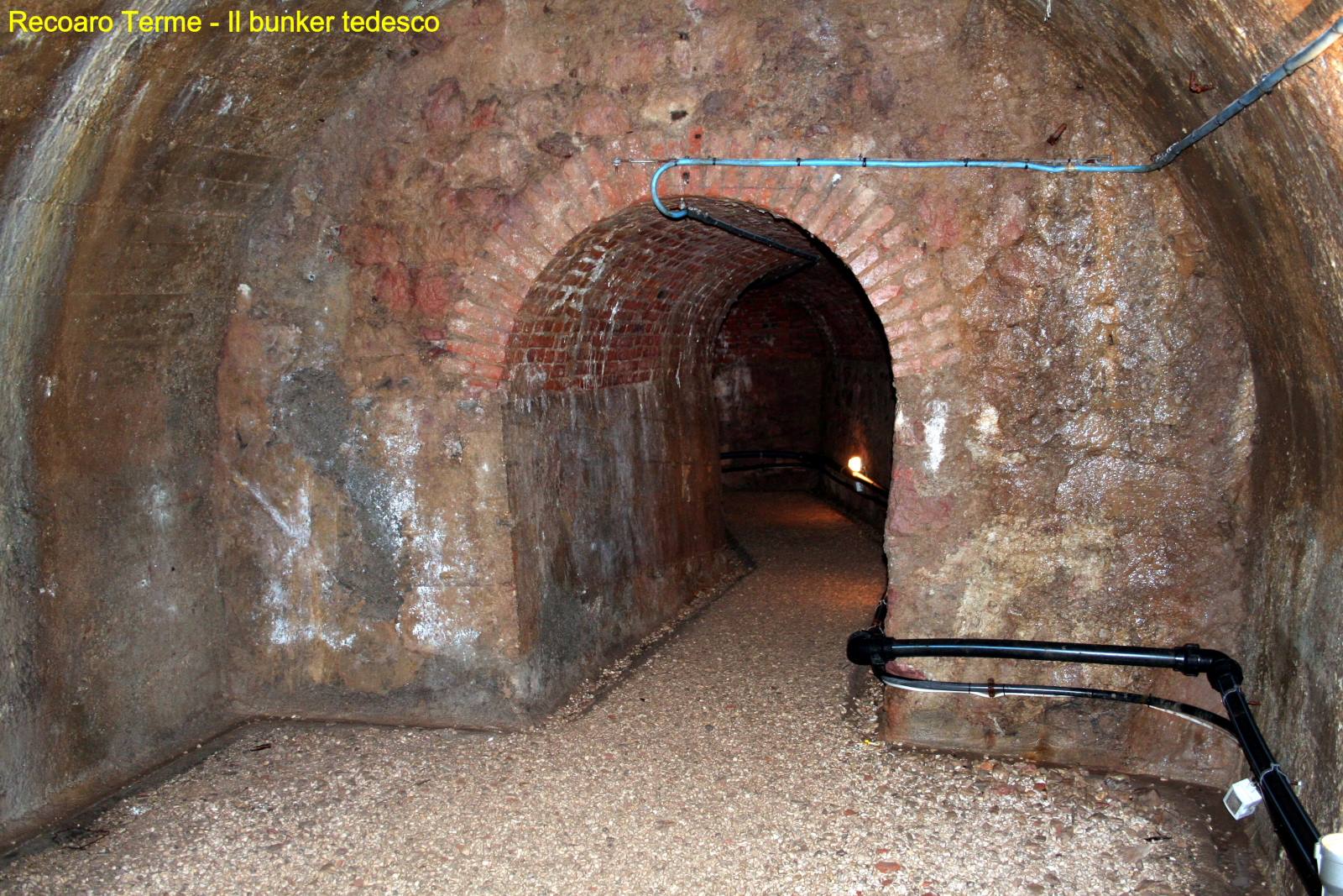 Recoaro Terme - Il Bunker tedesco