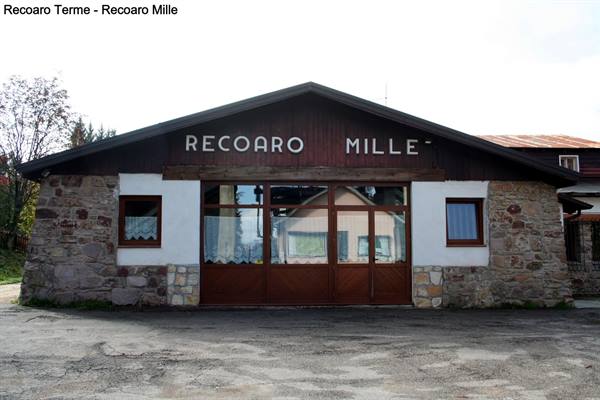 Recoaro Terme - Recoaro Mille