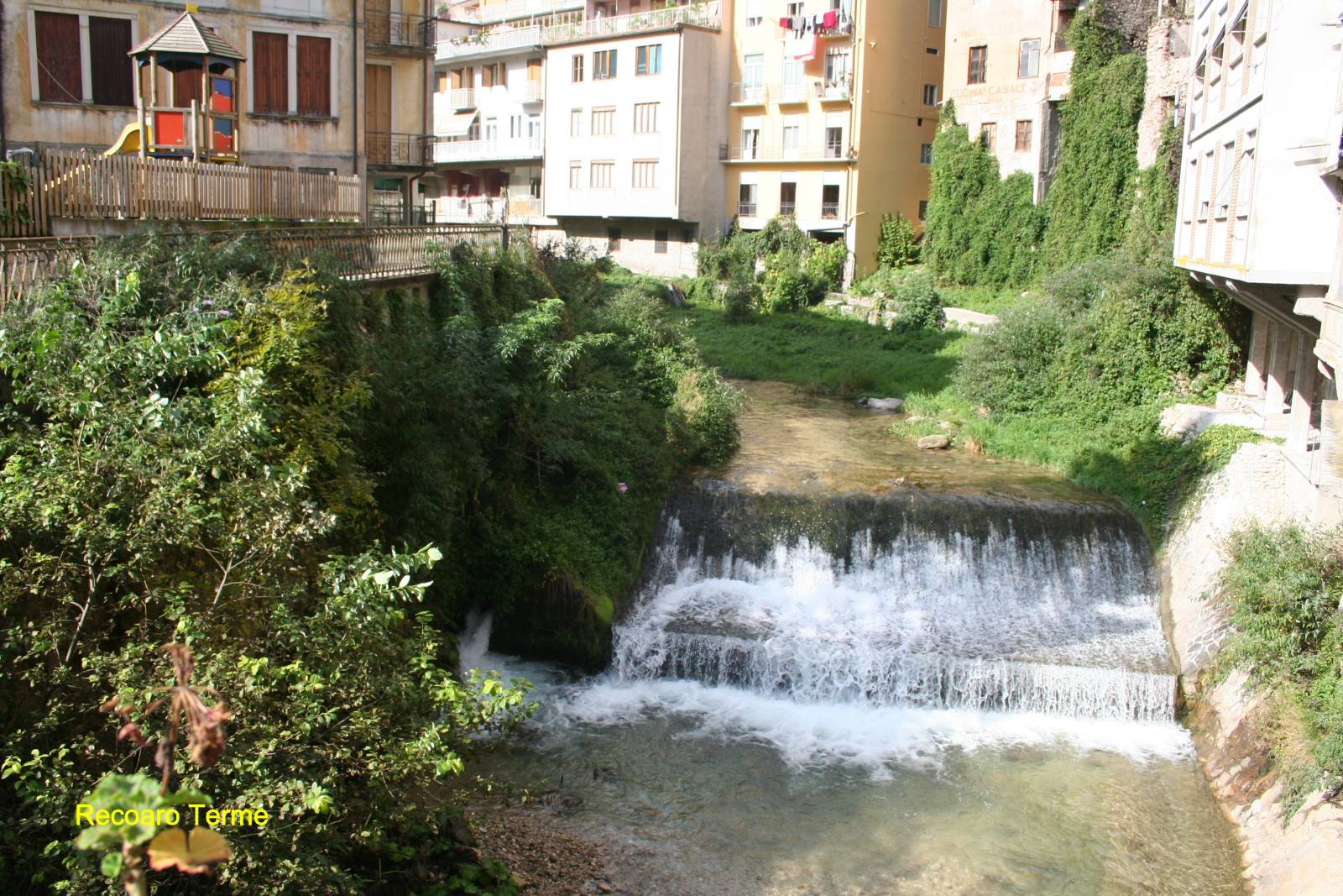 Recoaro Terme - Centro storico