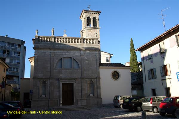 Cividale del Friuli - centro storico