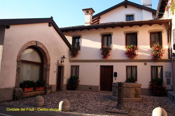 Cividale del Friuli - centro storico