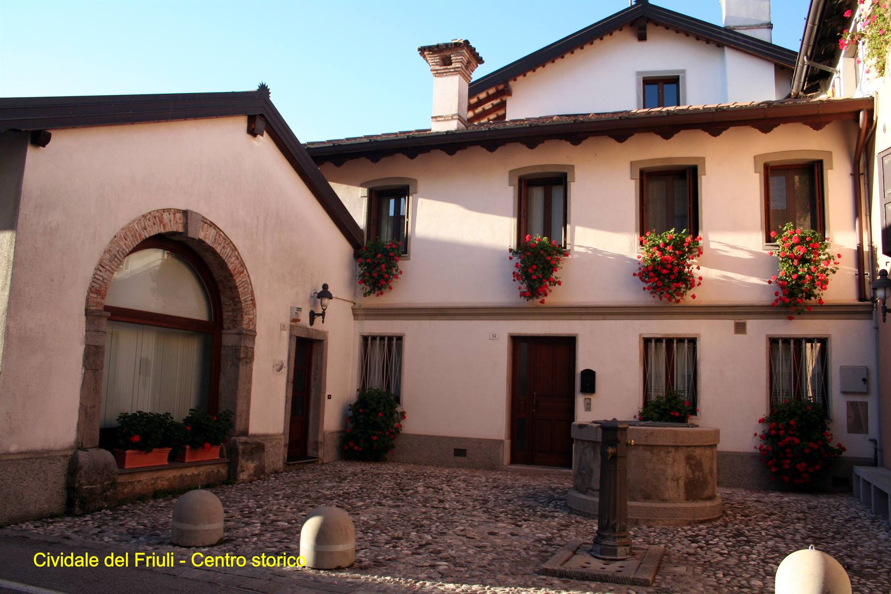 Cividale del Friuli - centro storico
