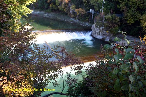 Cividale del Friuli - Fiume Natisone