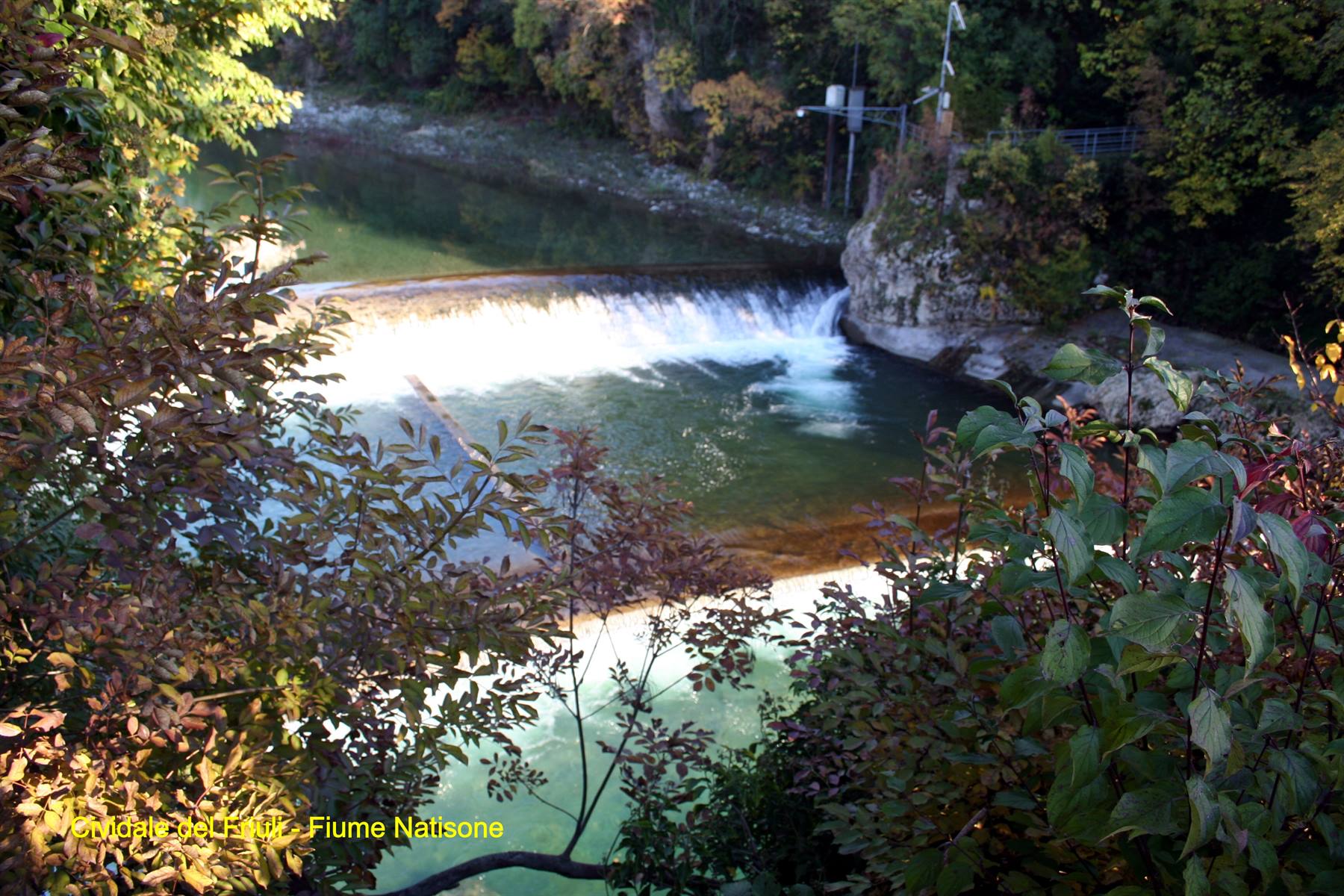 Cividale del Friuli - Fiume Natisone