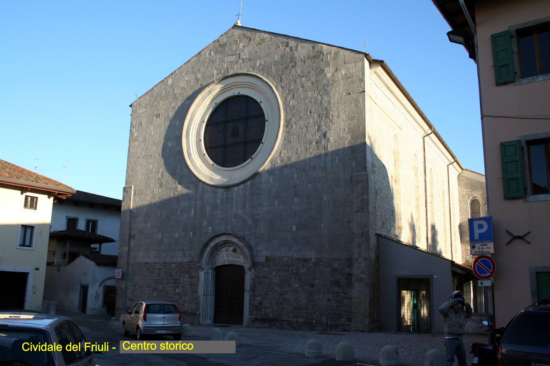 Cividale del Friuli - centro storico