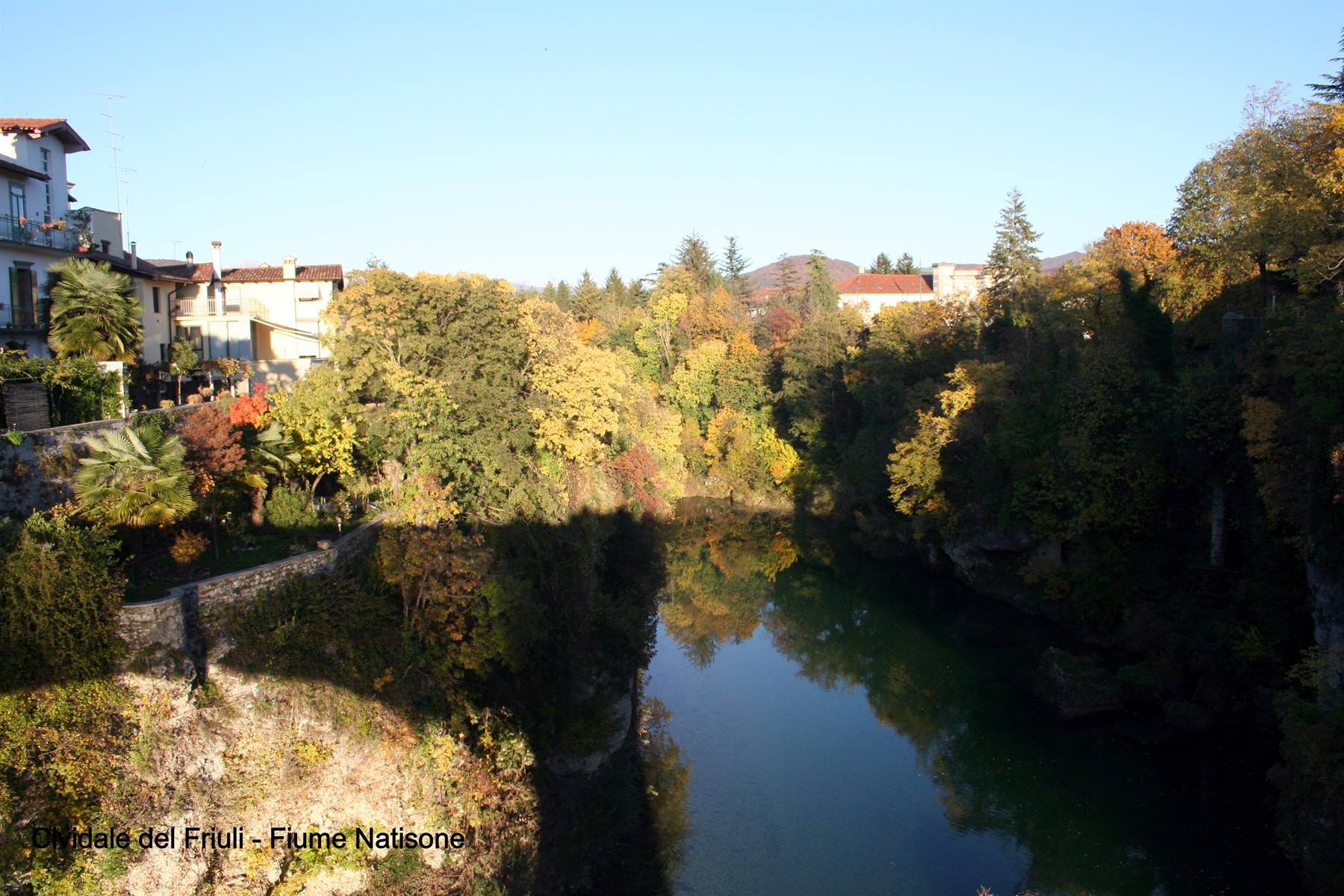 Cividale del Friuli - Fiume Natisone