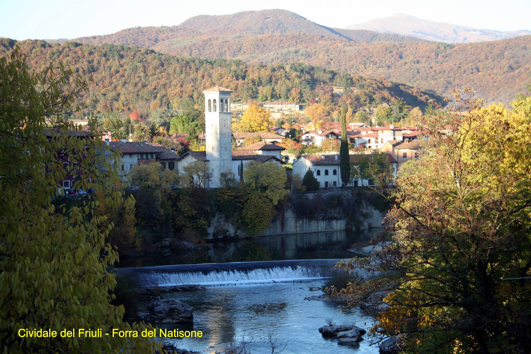 Cividale del Friuli - Forra del Natisone