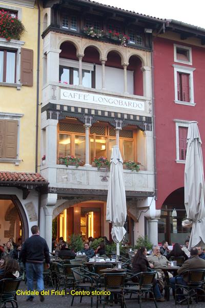Cividale del Friuli - Centro storico