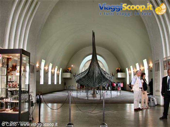 Oslo - Museo Vichingo
