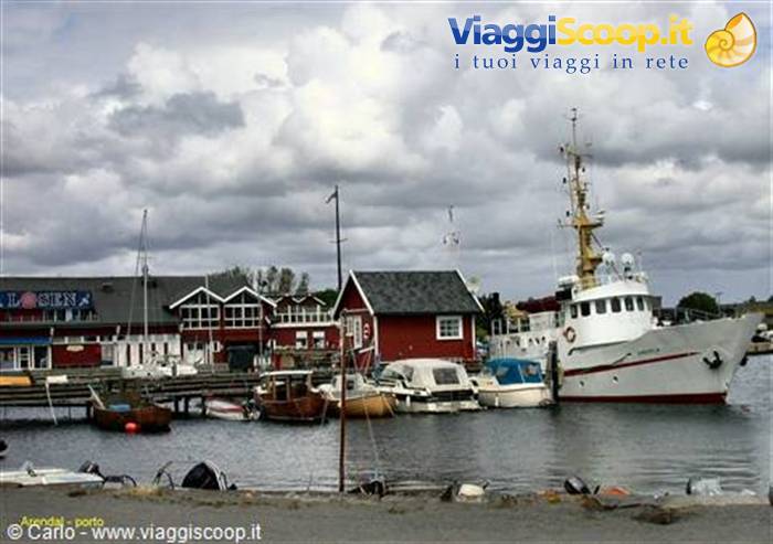 Arendal - Porto