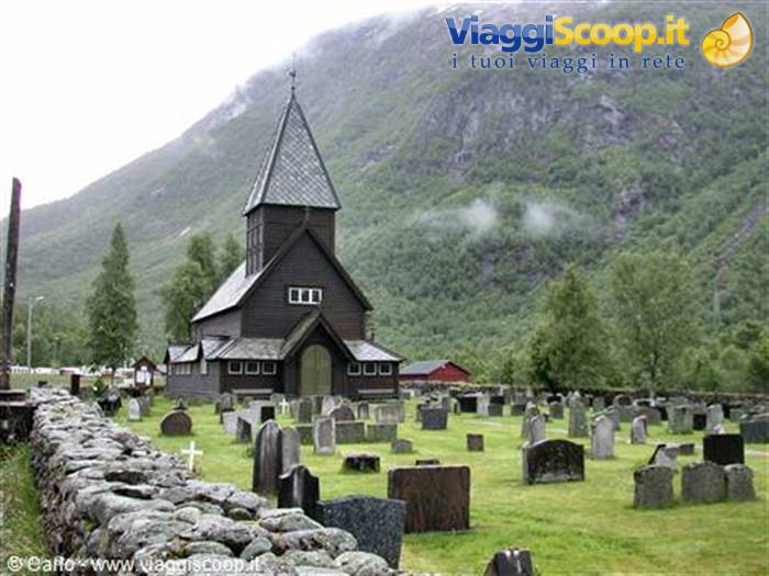 Roldal - Stavkirke