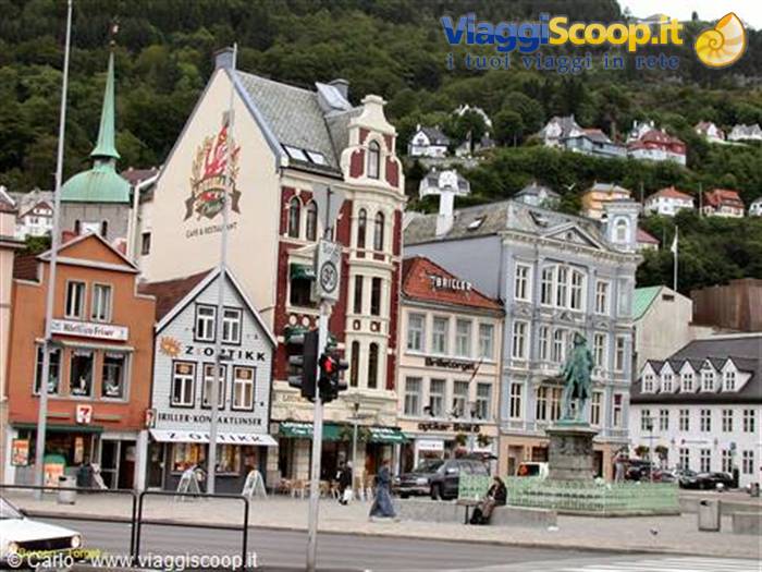 Bergen - Torget