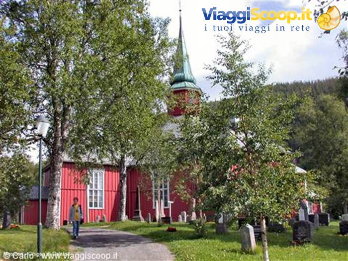 Mosojen - Chiesa di Dolstad