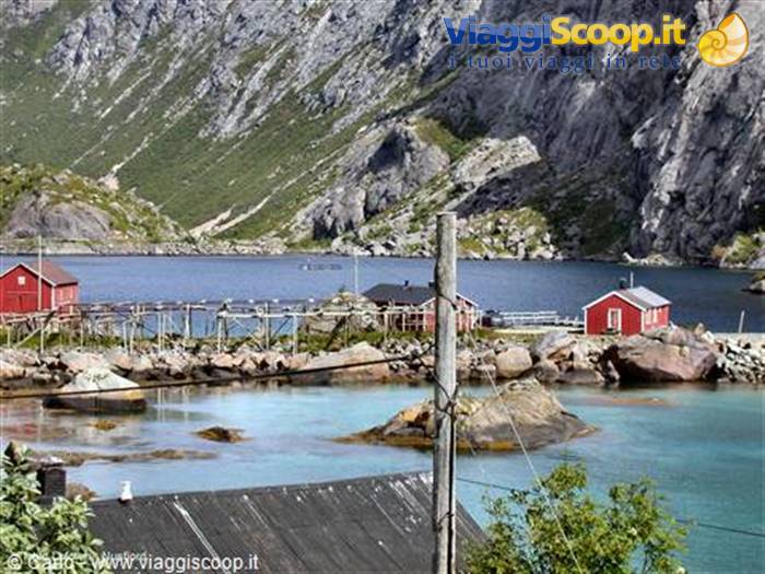 Lofoten - Nusfjord