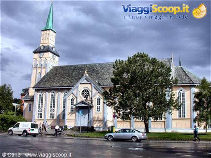Tromso - Domkirke