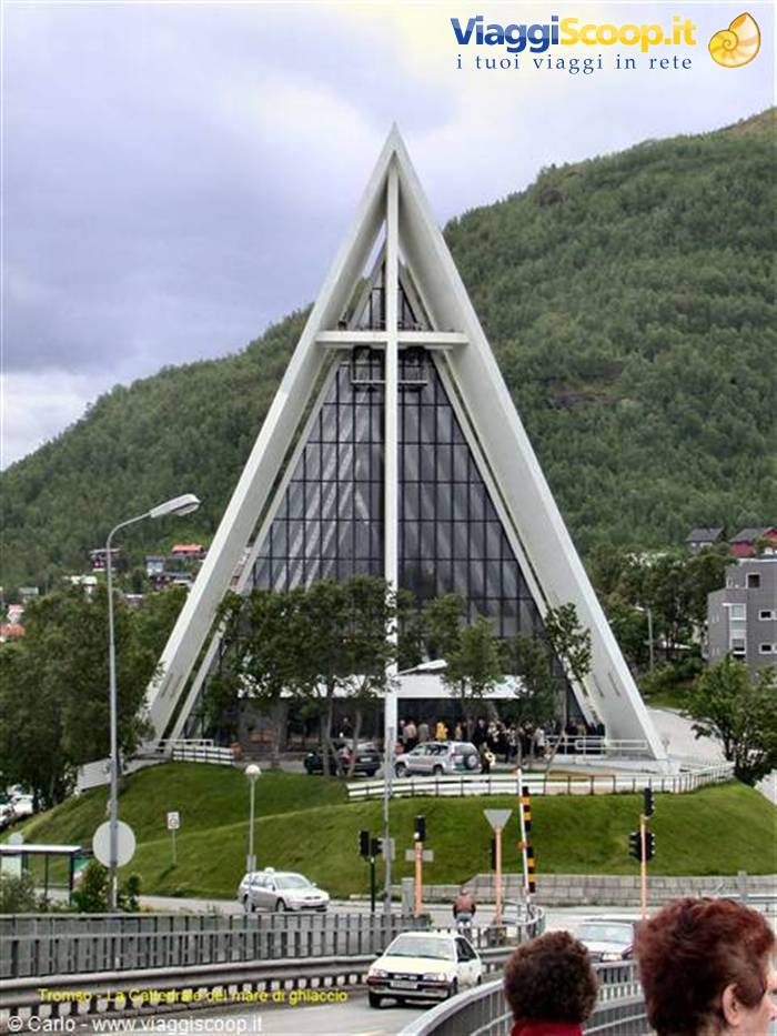 Tromso - La Cattedrale del mare di ghiaccio
