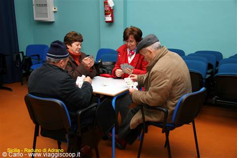 Festa di benvenuto