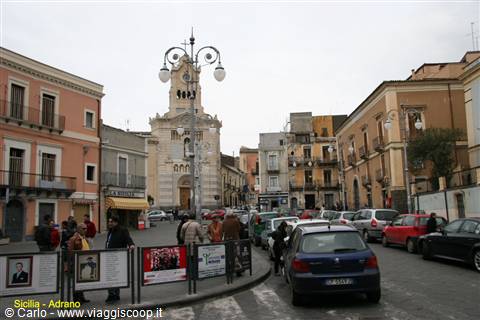 Raduno di Adrano - Adrano (CT)