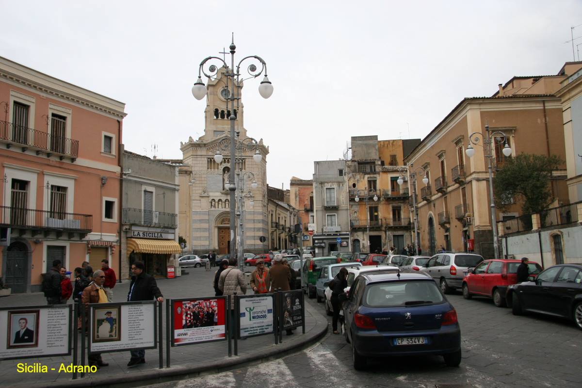 Raduno di Adrano - Adrano (CT)