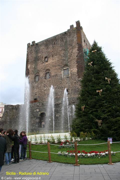 Raduno di Adrano - Adrano (CT)