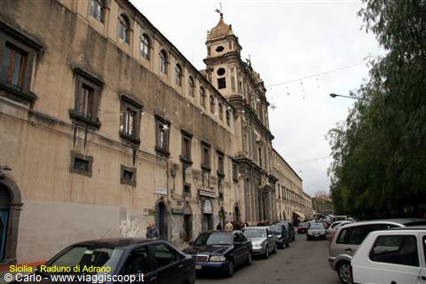 Raduno di Adrano - Adrano (CT)