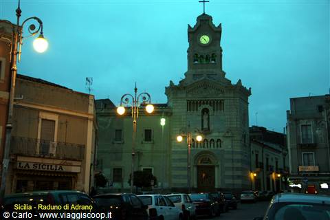 Raduno di Adrano - Adrano (CT)