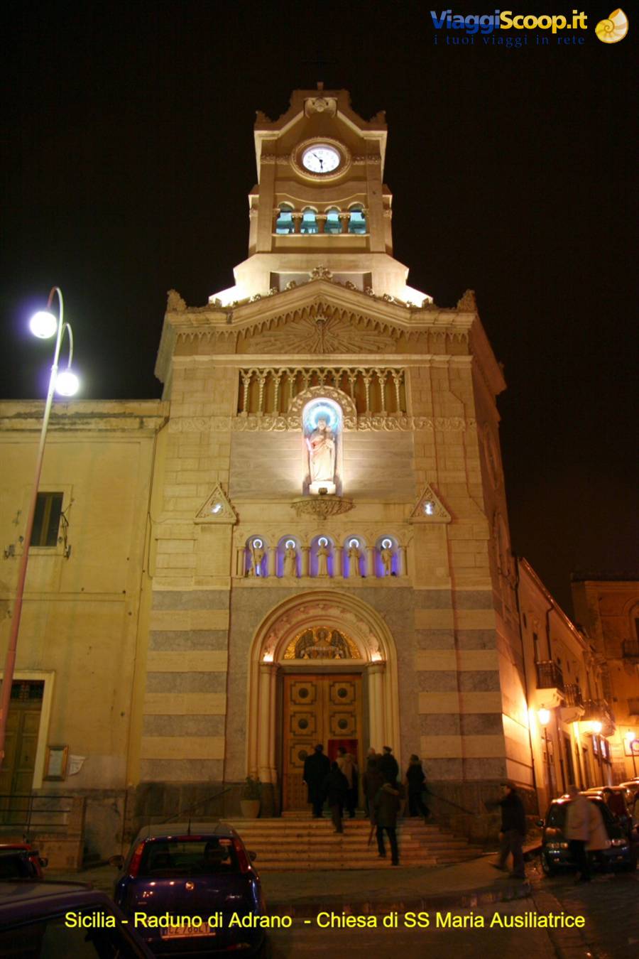 Raduno di Adrano - Adrano (CT)